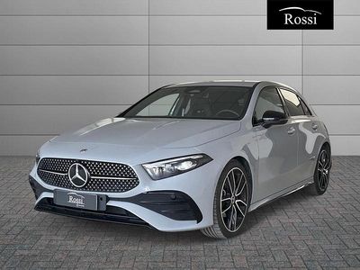 Begagnad Mercedes A180 Edition 115 HK (84 kW) 2025