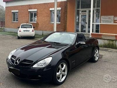 Mercedes SLK200