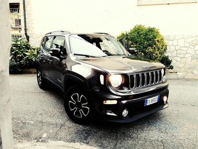 Używany Jeep Renegade 120 KM (88 kW) 2018 SUV