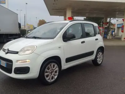 Usata Fiat Panda 69 CV (50 kW) 2013 Other Utilitaria