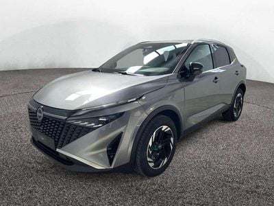 Nuova Nissan Qashqai N-Connecta 158 CV (116 kW) 2026 Grigio SUV