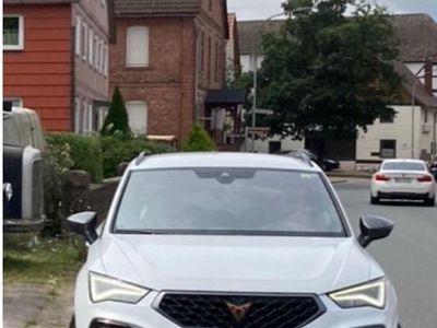 Usata Cupra Ateca 300 CV (220 kW) 2021 Bianco SUV