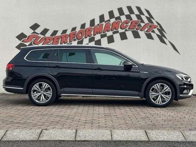 VW Passat Alltrack