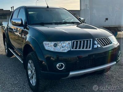 usata Mitsubishi L200 L200d.cab 2.5 di-d Intense Plus 178cv N1 E5