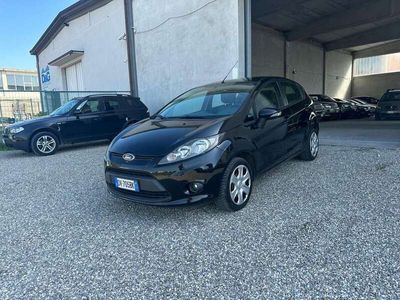 usata Ford Fiesta 5p 1.2 16v + 82cv