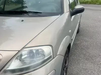 Usata Citroën C3 Exclusive 73 CV (53 kW) 2009 Berlina
