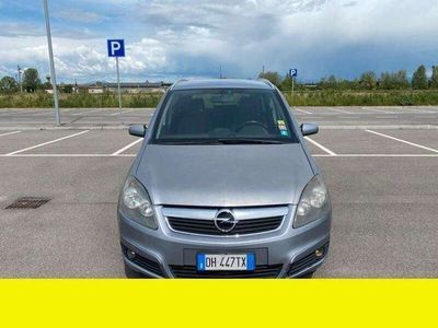 usata Opel Zafira 