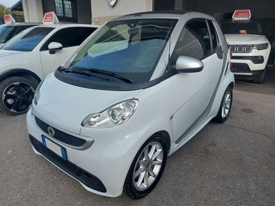 usata Smart ForTwo Coupé 1000 AUTO IN BUONE CONDIZIONI GENERALI