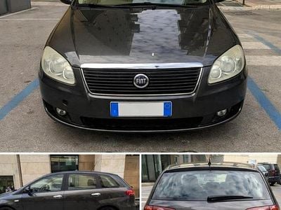 Occasion Fiat Croma 140 ch (102 kW) 2005 Gris Break