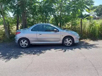 Usata Peugeot 206 CC