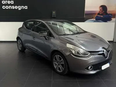 Usata Renault Clio IV 73 CV (53 kW) 2015 Other Berlina