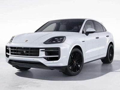 Usata Porsche Cayenne 470 CV (345 kW) 2025 Bianco SUV