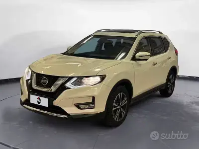 Usata Nissan X-Trail