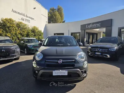 Gebraucht Fiat 500X Cross 150 PS (110 kW) 2019 Grau SUV