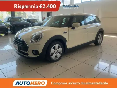 Usata Mini Clubman 102 CV (75 kW) 2022 Beige Station wagon