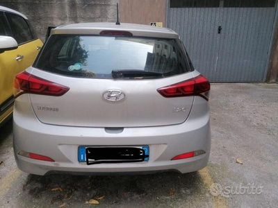 Usata Hyundai i20 Active 2018 Utilitaria