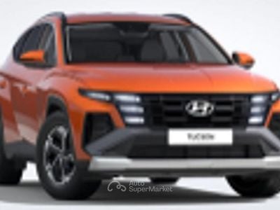 Nuova Hyundai Tucson 136 CV (100 kW) 2026 Bianco SUV