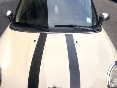 Usata Mini ONE 75 CV (55 kW) 2010 Utilitaria