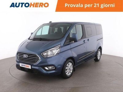 Ford Tourneo Custom