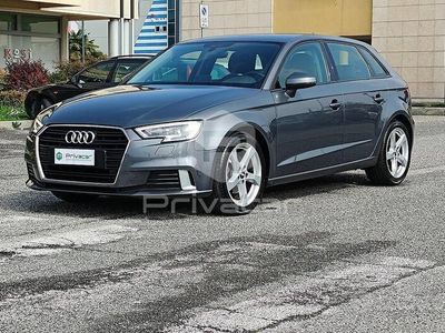 usata Audi A3 SPB 1.6 TDI 116 CV S tronic Sport