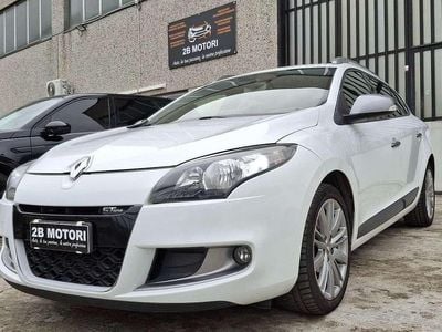 Renault Mégane GT Line