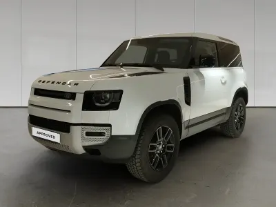 Usata Land Rover Defender S 200 CV (147 kW) 2025 Fuji white SUV