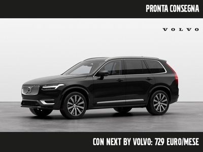 usata Volvo XC90 B5 (d) AWD Geartronic 7 posti Inscription nuova a Ravenna