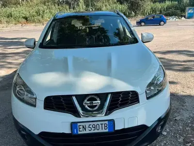 Usata Nissan Qashqai +2