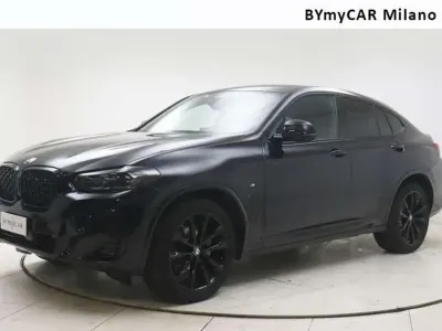 Usata BMW X4
