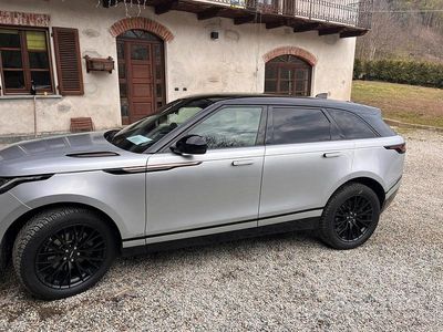 Usata Land Rover Range Rover Velar 241 CV (177 kW) 2019 SUV