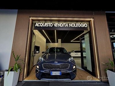 Usata Kia Sportage 115 CV (84 kW) 2020 Grigio SUV