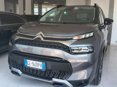 Usata Citroën C3 Aircross Feel 110 CV (80 kW) 2022 Grigio SUV