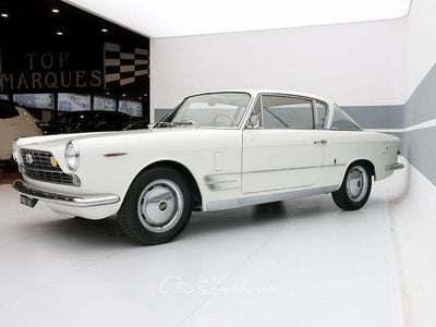 Käytetty Fiat 2300 S 131 HP (96 kW) 1968 Valkoinen Coupe - kaksiovinen