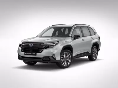 Nuova Subaru Forester Style 136 CV (100 kW) 2026 SUV