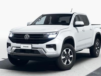 Usata VW Amarok Life 205 CV (150 kW) 2024 Bianco Pick-up