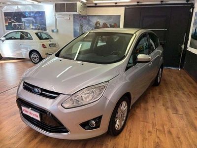 Argento Usata 2014 Ford C-MAX Business Edition Monovolume | 7300 € (Buon prezzo)