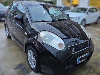 Usata DR DR 1.0 61 kW (83 CV) 2011 Nero Utilitaria