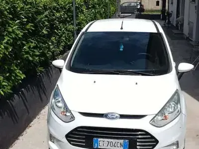 Usata Ford B-MAX 90 CV (66 kW) 2013 Monovolume