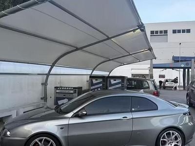 Occasion Alfa Romeo GT 200 PK (147 kW) 2004 Grijs Coupé