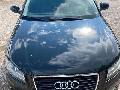 Usata Audi A3 Sport 2011 Nero Berlina