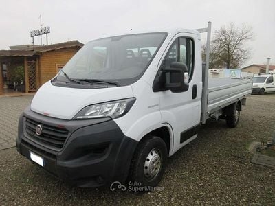 Käytetty Fiat Ducato 160 HP (117 kW) 2021 Valkoinen Van