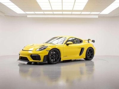 Porsche Cayman GT4