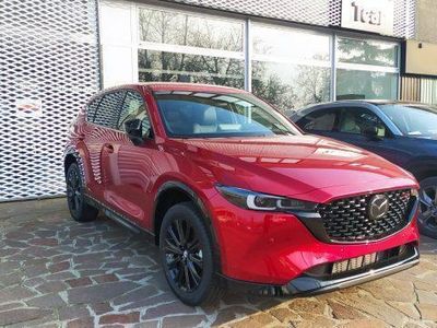 usata Mazda CX-5 2023 2.2 D 150CV 2WD Homura A/T