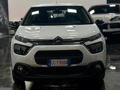 Bianco Usata 2021 Citroën C3 Berlina | 11.990 € (Buon prezzo)