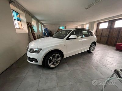 usata Audi Q5 Sline quattro