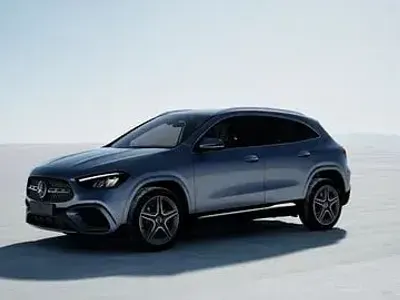 Nuova Mercedes GLA200 150 CV (110 kW) 2026 Argento SUV