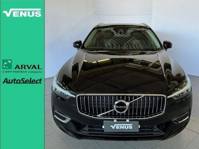 Usata Volvo XC60 Inscription 349 CV (256 kW) 2021 Nero SUV