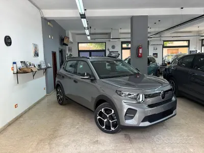 Ny Citroën C3 PureTech 100 HK (73 kW) 2026 Grå SUV