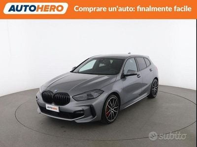 Usata BMW 118 M Sport 150 CV (110 kW) 2023 Grigio Utilitaria