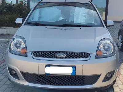 Usata Ford Fiesta